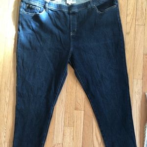 Jeans with the perfect amount of stretch!